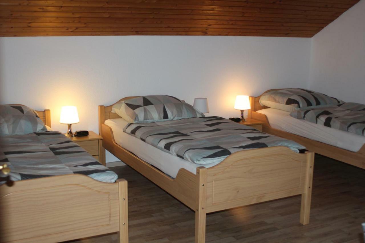 Apartamento Monteurzimmer Hochsal Laufenburg Exterior foto