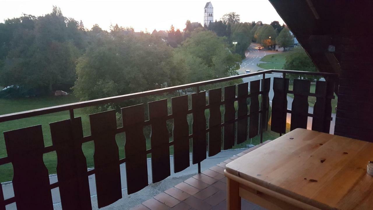 Apartamento Monteurzimmer Hochsal Laufenburg Exterior foto