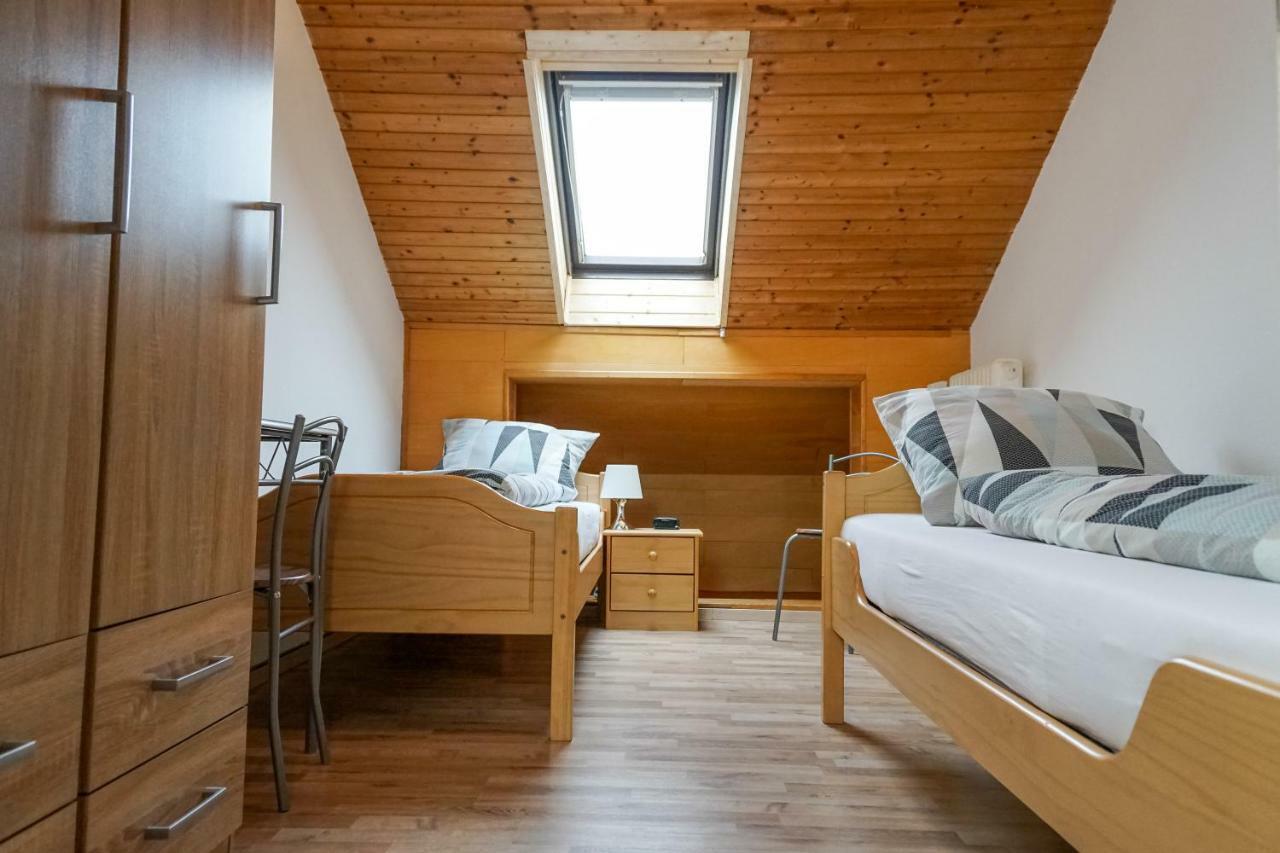 Apartamento Monteurzimmer Hochsal Laufenburg Exterior foto