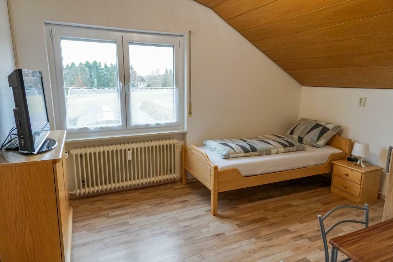 Apartamento Monteurzimmer Hochsal Laufenburg Exterior foto