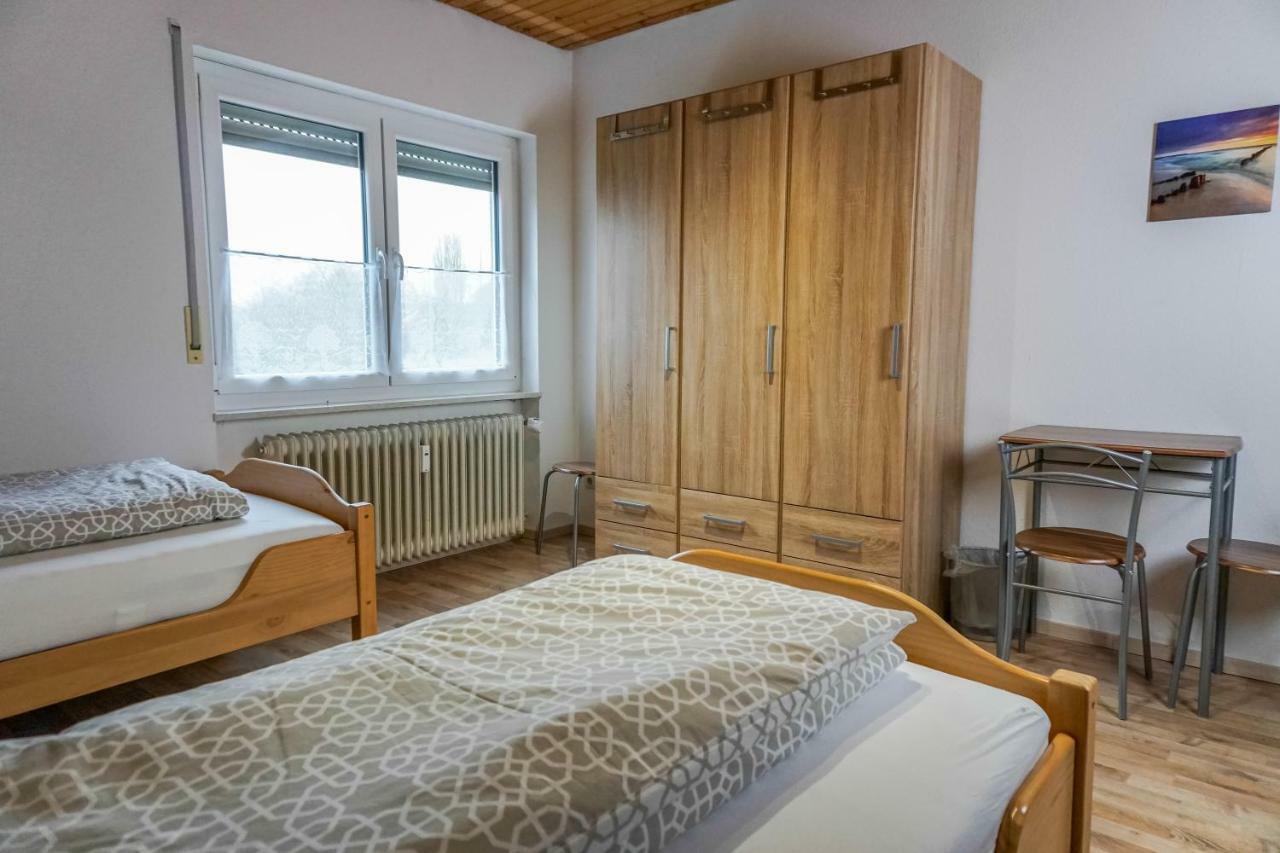 Apartamento Monteurzimmer Hochsal Laufenburg Exterior foto