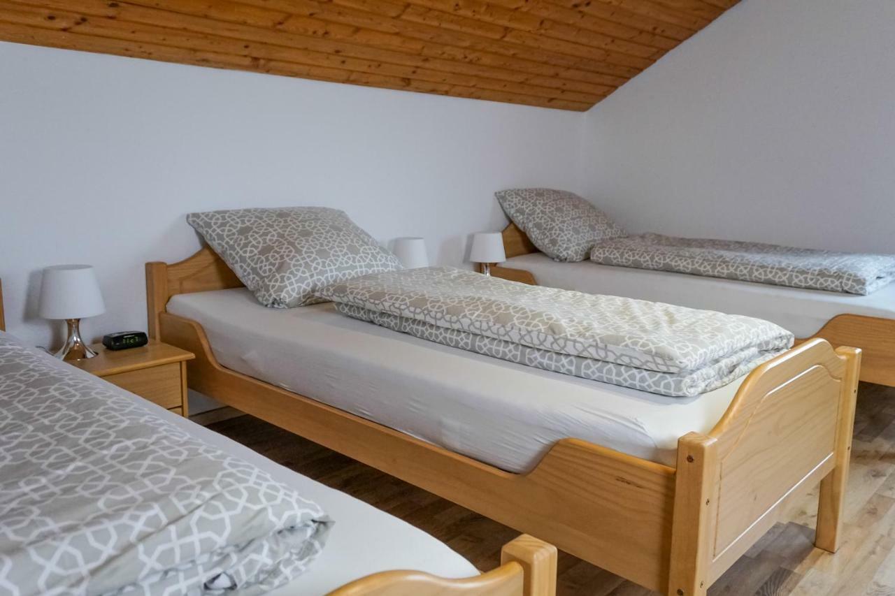 Apartamento Monteurzimmer Hochsal Laufenburg Exterior foto