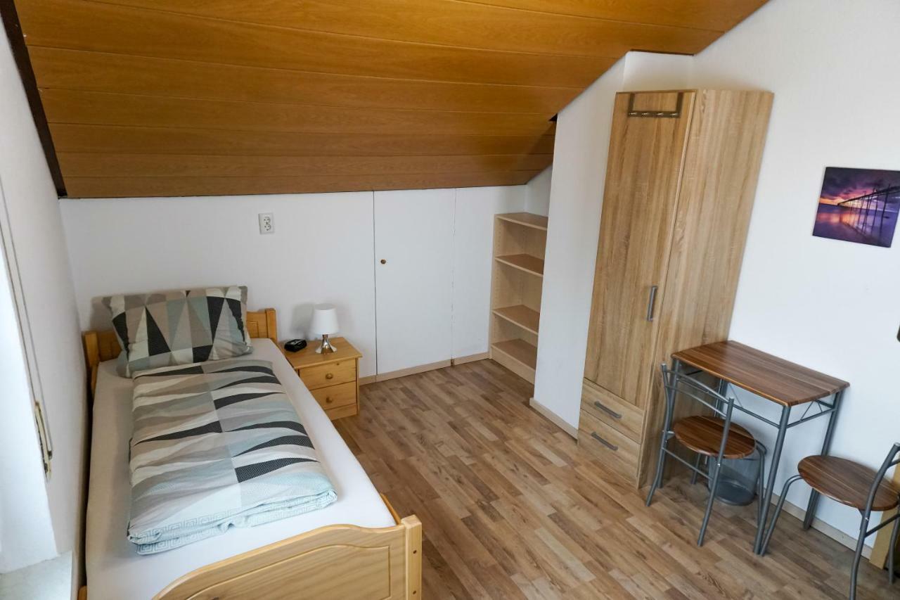 Apartamento Monteurzimmer Hochsal Laufenburg Exterior foto