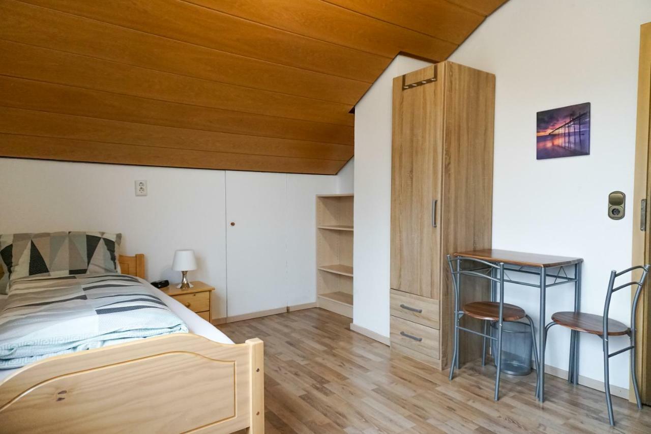 Apartamento Monteurzimmer Hochsal Laufenburg Exterior foto