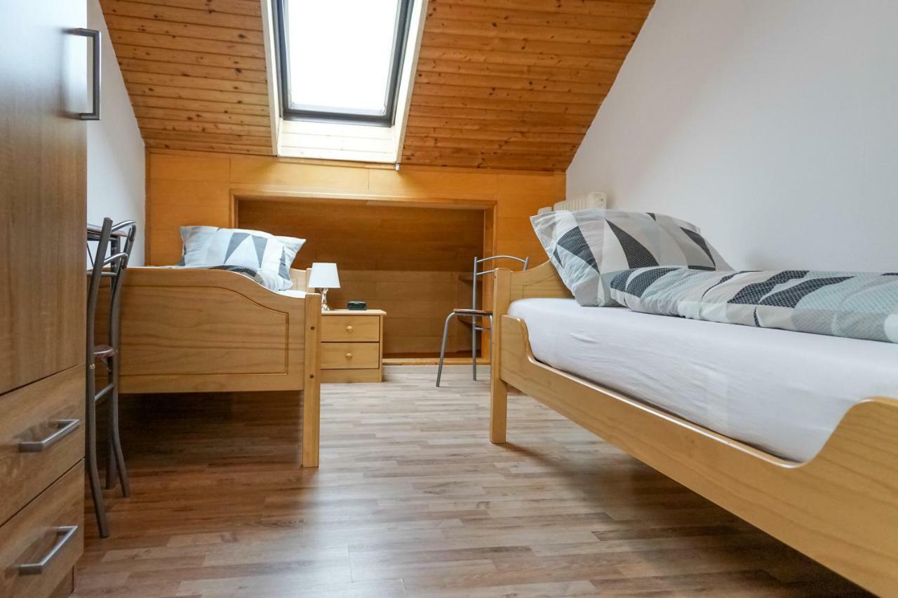 Apartamento Monteurzimmer Hochsal Laufenburg Exterior foto