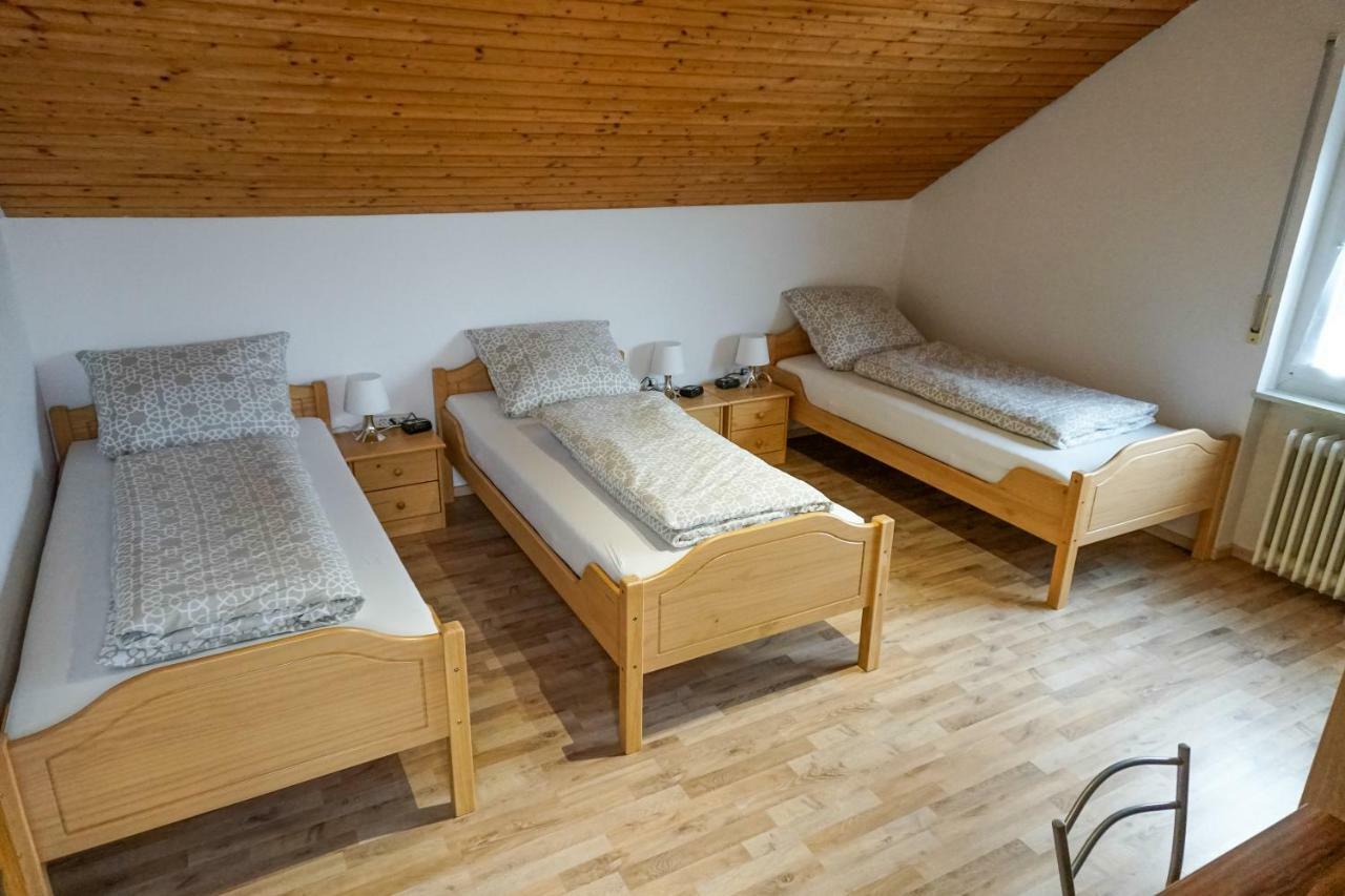 Apartamento Monteurzimmer Hochsal Laufenburg Exterior foto