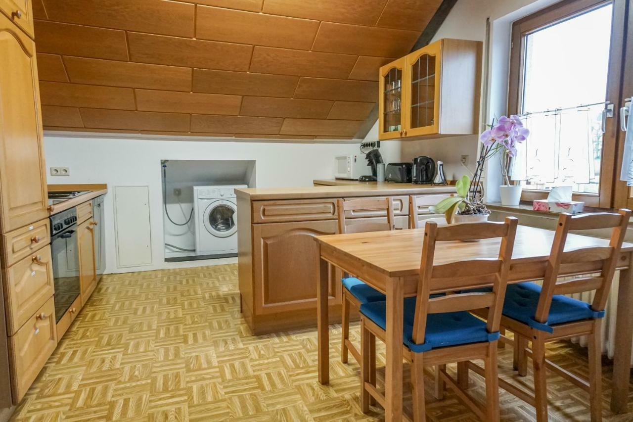 Apartamento Monteurzimmer Hochsal Laufenburg Exterior foto