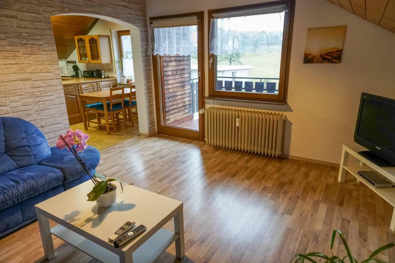Apartamento Monteurzimmer Hochsal Laufenburg Exterior foto