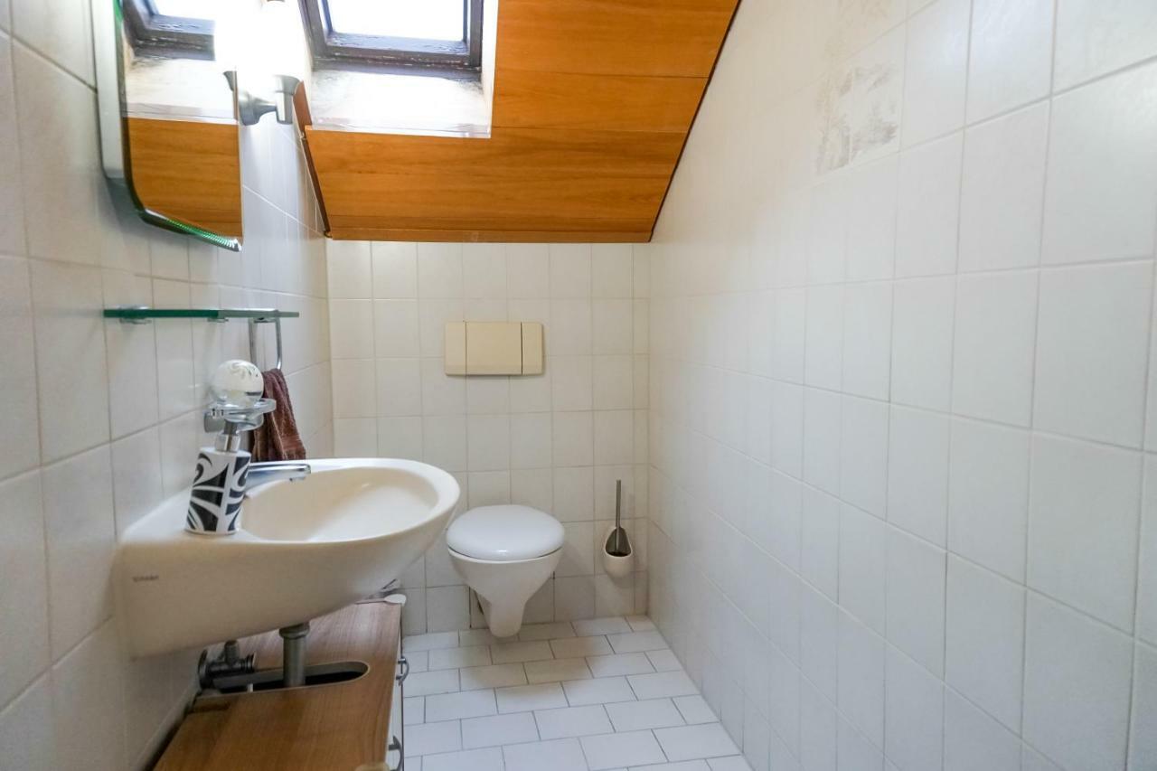 Apartamento Monteurzimmer Hochsal Laufenburg Exterior foto