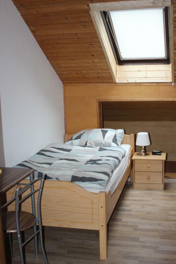 Apartamento Monteurzimmer Hochsal Laufenburg Exterior foto