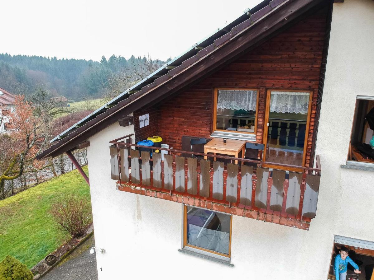 Apartamento Monteurzimmer Hochsal Laufenburg Exterior foto